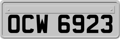 OCW6923