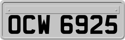 OCW6925
