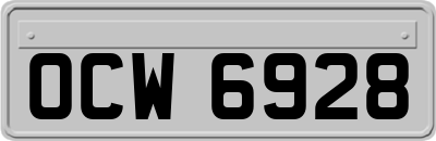 OCW6928