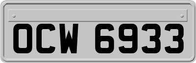 OCW6933