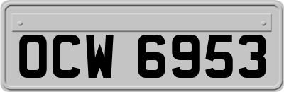 OCW6953