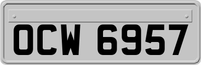 OCW6957