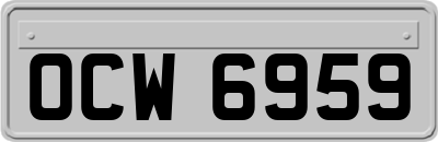 OCW6959
