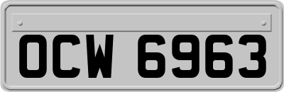 OCW6963