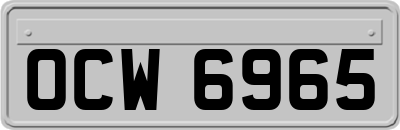 OCW6965