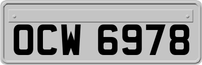 OCW6978