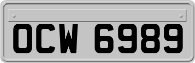 OCW6989