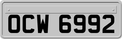 OCW6992