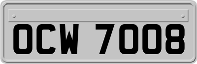 OCW7008