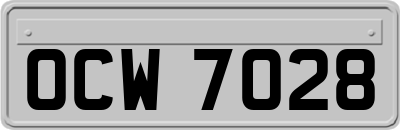 OCW7028