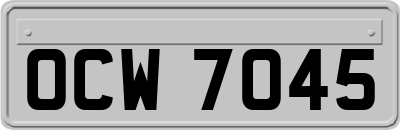 OCW7045