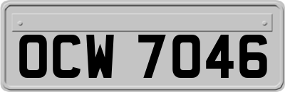 OCW7046