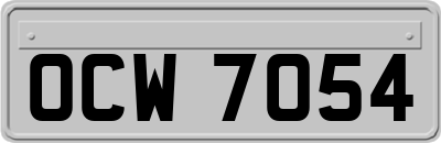 OCW7054