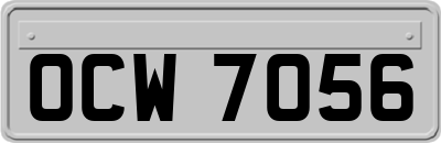 OCW7056