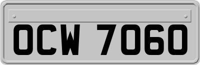 OCW7060