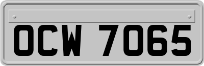 OCW7065
