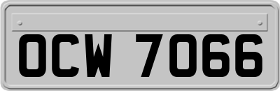 OCW7066