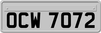 OCW7072