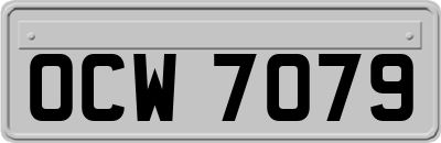 OCW7079