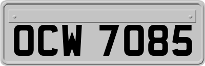 OCW7085