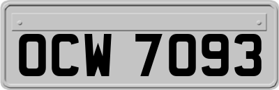 OCW7093