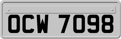 OCW7098