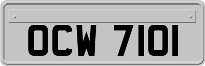 OCW7101