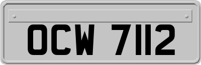 OCW7112