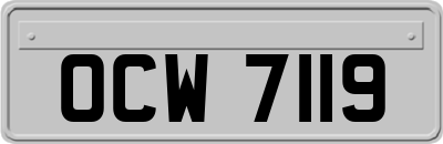 OCW7119