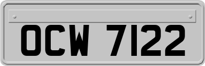 OCW7122