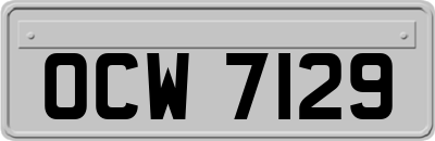 OCW7129
