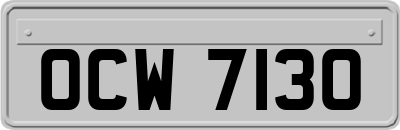 OCW7130