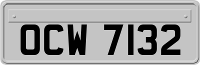 OCW7132