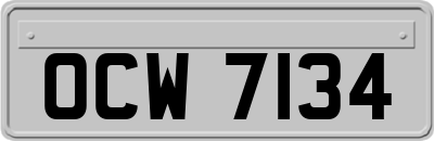 OCW7134