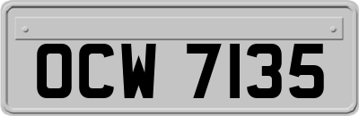 OCW7135