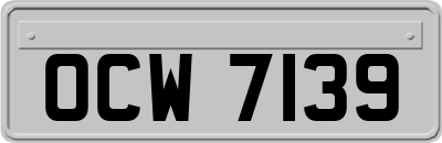 OCW7139