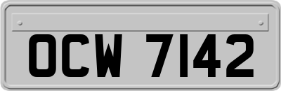OCW7142