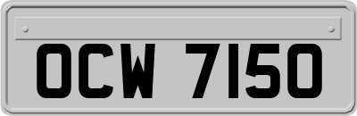 OCW7150
