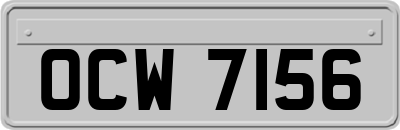 OCW7156
