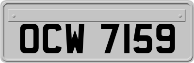 OCW7159