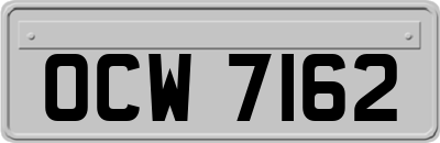OCW7162