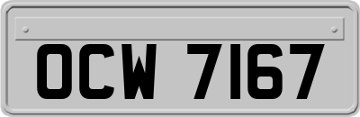 OCW7167