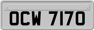 OCW7170