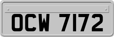 OCW7172