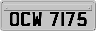 OCW7175