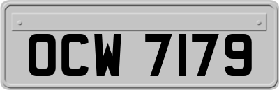 OCW7179
