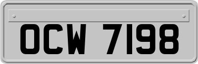 OCW7198