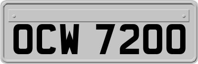 OCW7200