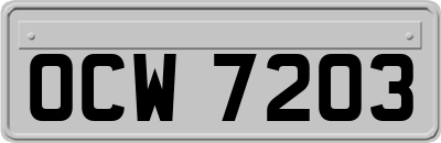 OCW7203