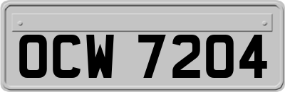 OCW7204